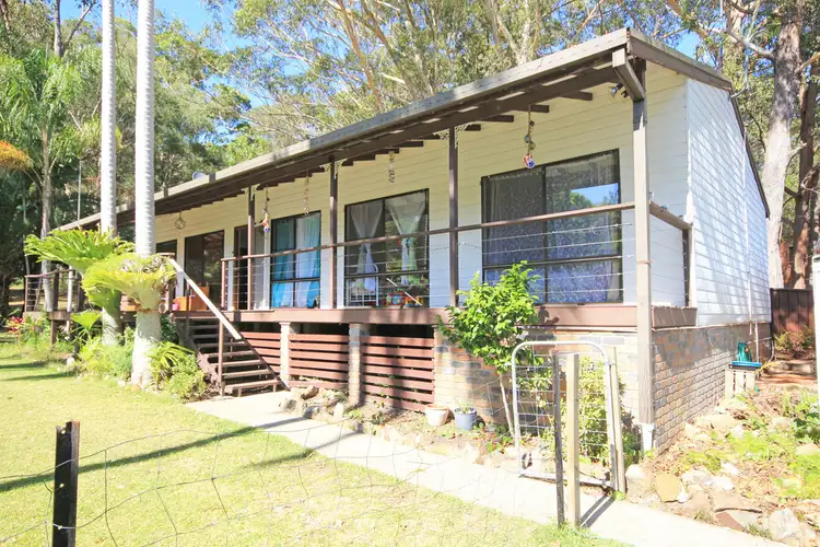 Main view of Homely house listing, 384 Ocean Drive, West Haven NSW 2443