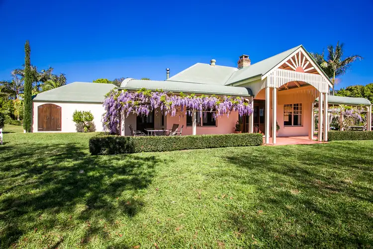 Fifth view of Homely house listing, # 161 Repentance Creek Road, Federal NSW 2480