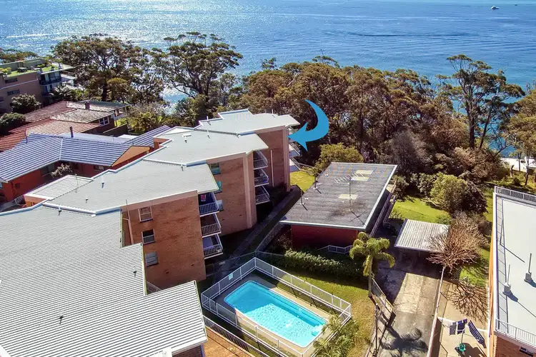 Third view of Homely apartment listing, 15/6 Thurlow Avenue, Nelson Bay NSW 2315