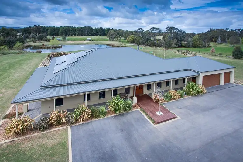 Main view of Homely house listing, 124 Mt. Macedon Road, New Gisborne VIC 3438