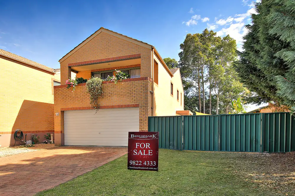 Main view of Homely townhouse listing, Address available on request