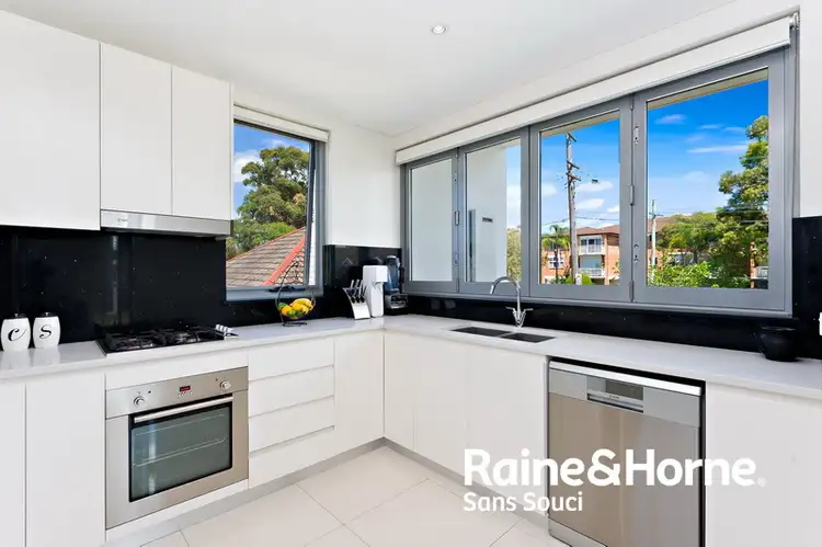 Fourth view of Homely unit listing, 10/374 Rocky Point Road, Sans Souci NSW 2219