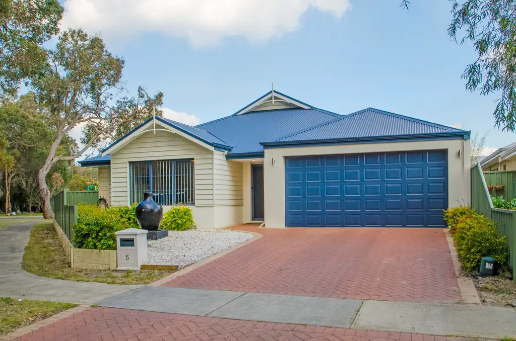 Main view of Homely house listing, 5 Dowell Road, Vasse WA 6280