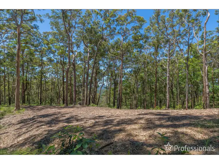 Fourth view of Homely land listing, Lot 7/106 Wongawallan Road, Tamborine Mountain QLD 4272
