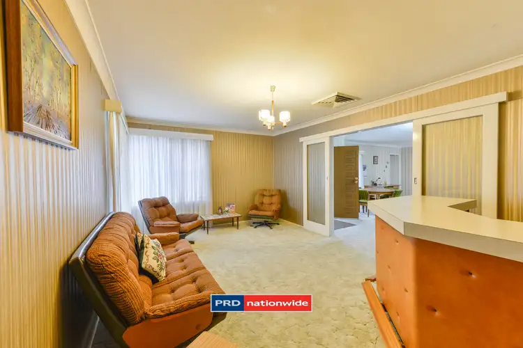 Second view of Homely house listing, 110 Hillvue Road, Tamworth NSW 2340