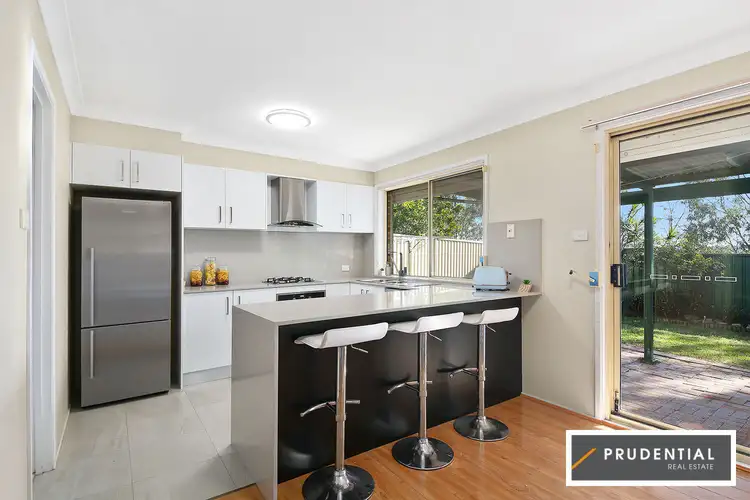 Second view of Homely semi-detached listing, 34 McLaren Place, Ingleburn NSW 2565