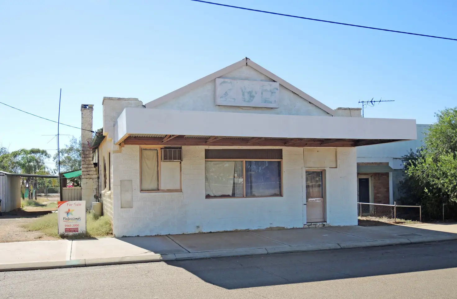 Main view of Homely house listing, 23 Solomon Terrace, Morawa WA 6623