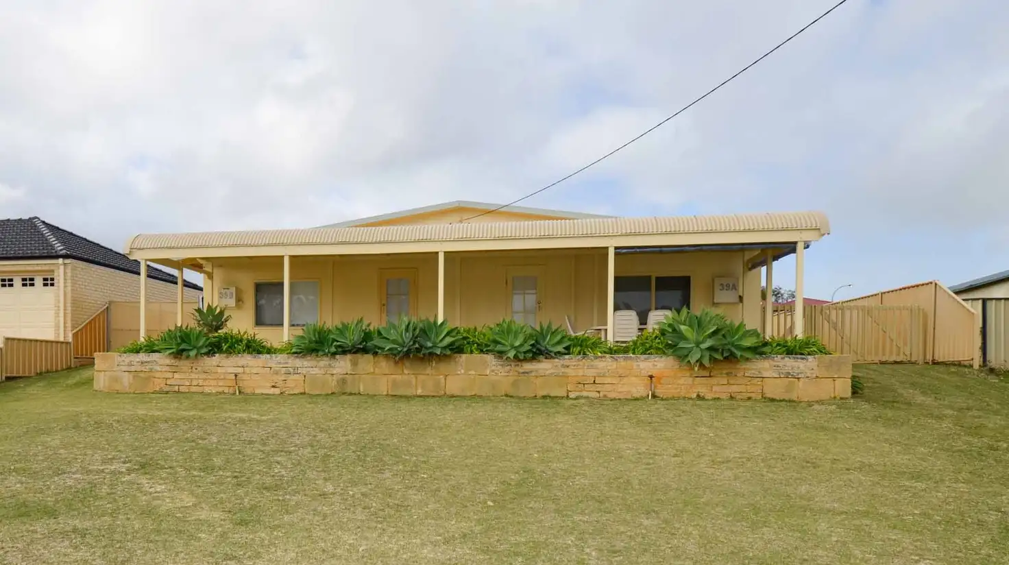 Main view of Homely semi-detached listing, 39A Ayrton Street, Dawesville WA 6211