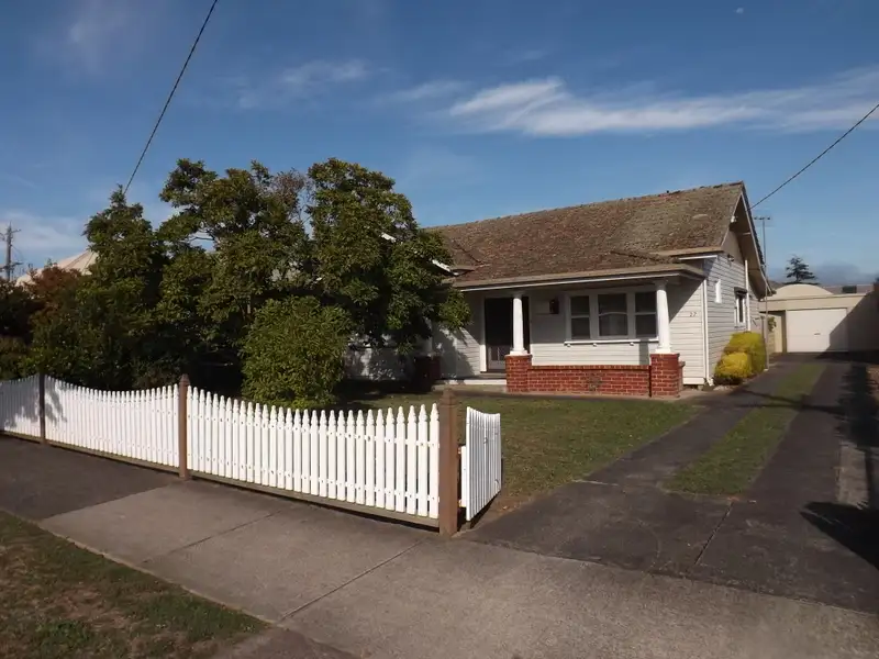 Main view of Homely house listing, 27 Anzac Road, Trafalgar VIC 3824