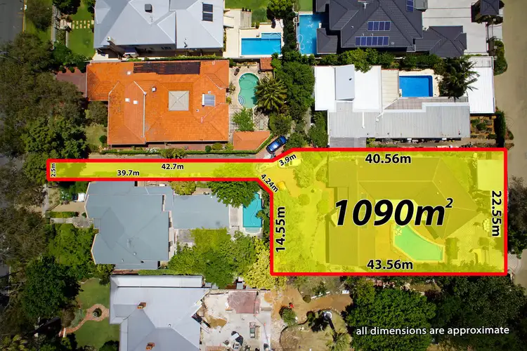 Third view of Homely house listing, 7B Keane Street, Peppermint Grove WA 6011