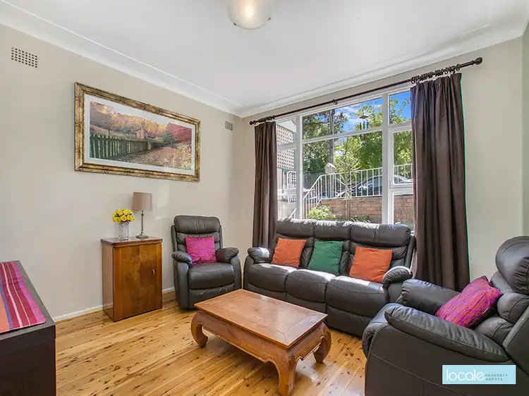 Second view of Homely house listing, 62A James Street, Leichhardt NSW 2040