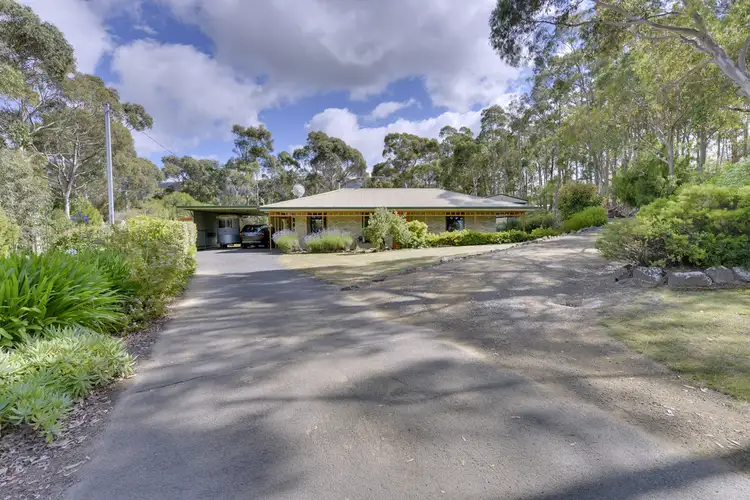 Second view of Homely house listing, 37 Parkdale Drive, Leslie Vale TAS 7054
