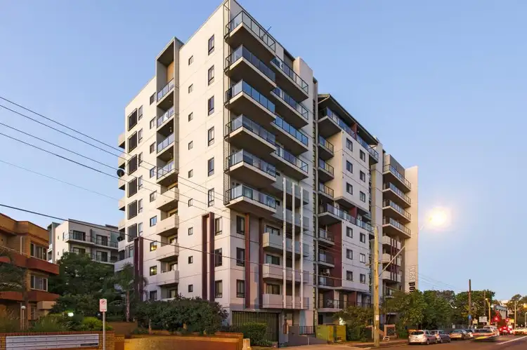 76/29-33 Campbell Street, Liverpool NSW 2170