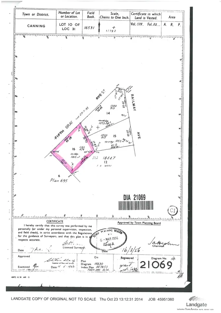 Second view of Homely house listing, 10 Bray Street, Kelmscott WA 6111