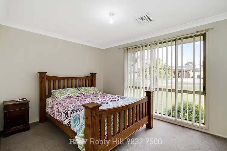 Fifth view of Homely house listing, 35 Colebee Crescent, Hassall Grove NSW 2761