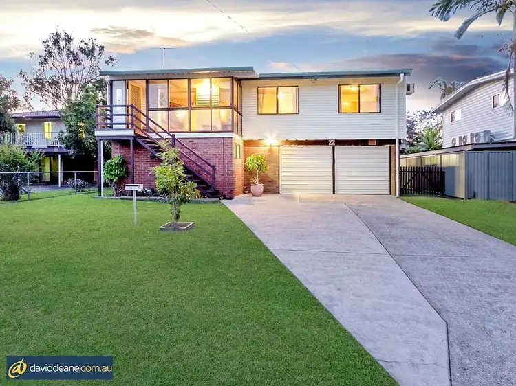 Main view of Homely house listing, 22 Wordsworth St, Strathpine QLD 4500