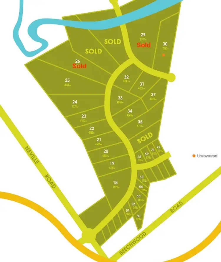 Second view of Homely land listing, Lot 24 Beechwood Meadows, Beechwood NSW 2446