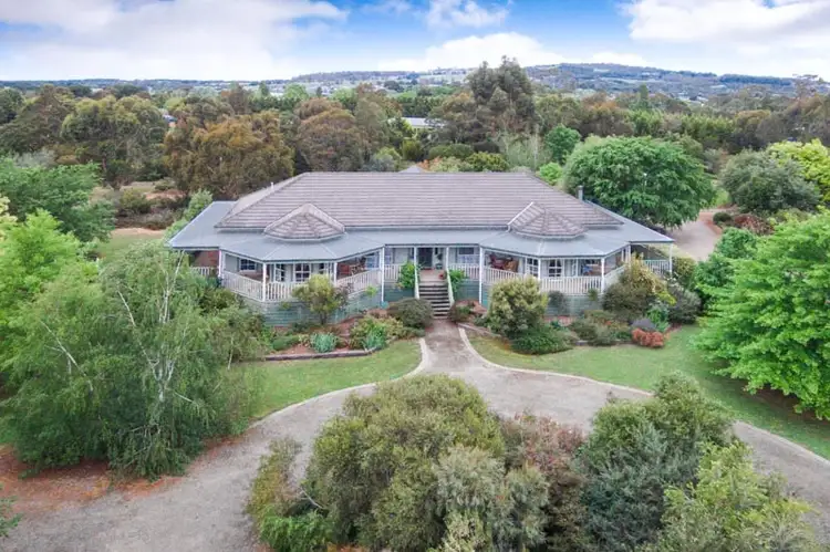 44 Melbourne Road, Gisborne VIC 3437