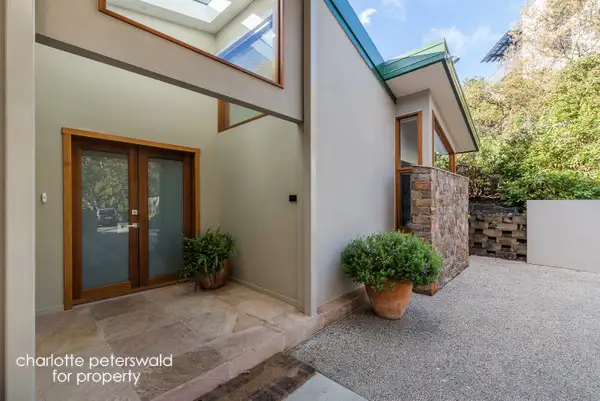 Second view of Homely house listing, 7 Beddome Street, Sandy Bay TAS 7005