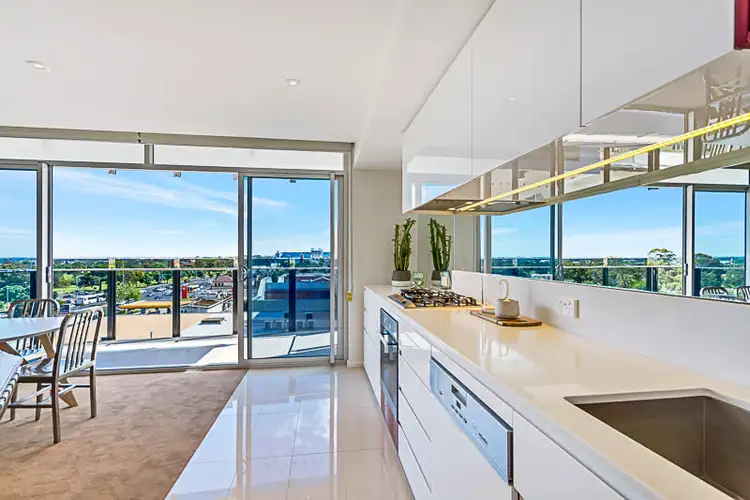 Sixth view of Homely apartment listing, 502/271-281 Gouger St, Adelaide SA 5000