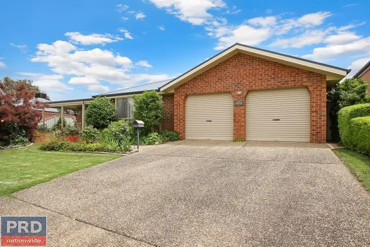 Second view of Homely house listing, 147 Newton Circuit, Thurgoona NSW 2640