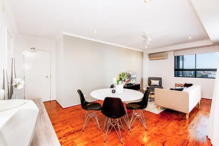 Fourth view of Homely apartment listing, 143/15 Goodwin Street, Kangaroo Point QLD 4169