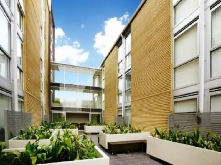 Third view of Homely apartment listing, 307/1 Queens Avenue, Hawthorn VIC 3122