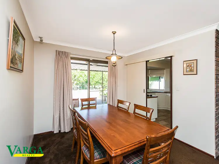 Fifth view of Homely house listing, 33 Kimberley Way, Parkwood WA 6147