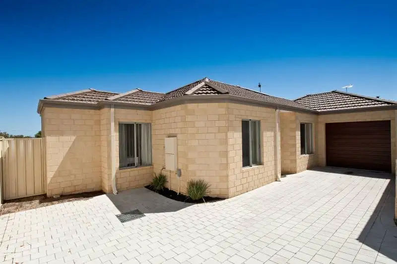 Main view of Homely villa listing, 123C Hillsborough Drive, Nollamara WA 6061