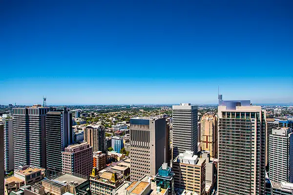 Third view of Homely apartment listing, 4705/343-357 Pitt Street,, Sydney NSW 2000