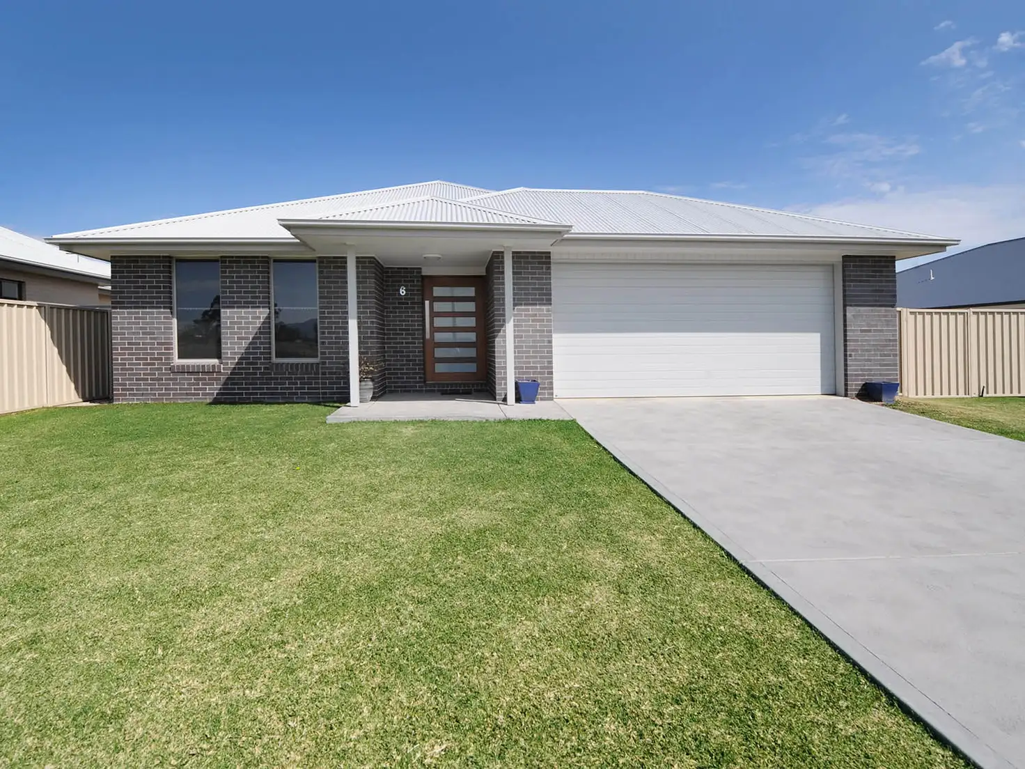 Main view of Homely house listing, 6 Broadhead Road, Mudgee NSW 2850