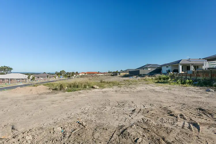 Main view of Homely land listing, 54 Belyando Crescent, Blue Haven NSW 2262