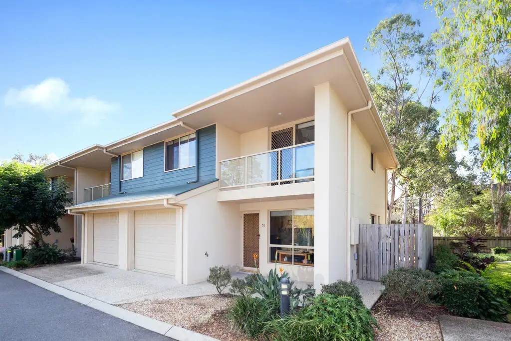 Main view of Homely townhouse listing, 51/40 Hargreaves Road, Manly West QLD 4179