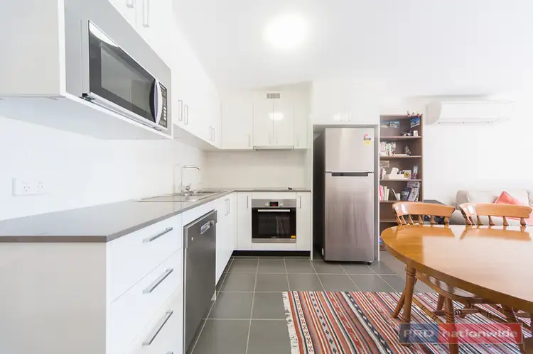 Seventh view of Homely house listing, 6/28 Mort Street, Braddon ACT 2612