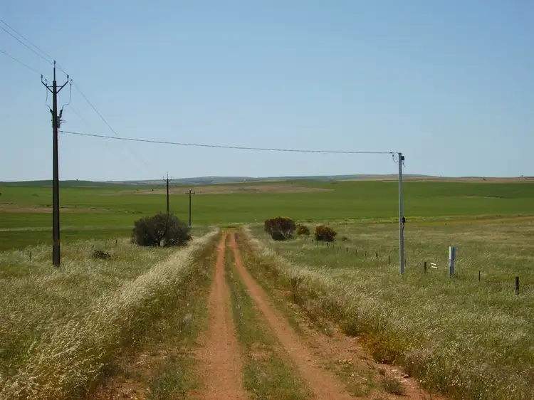 Third view of Homely land listing, Sect 281 Butler rd, Tumby Bay SA 5605