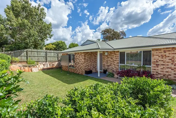 Second view of Homely house listing, 421 Hume Street, Kearneys Spring QLD 4350