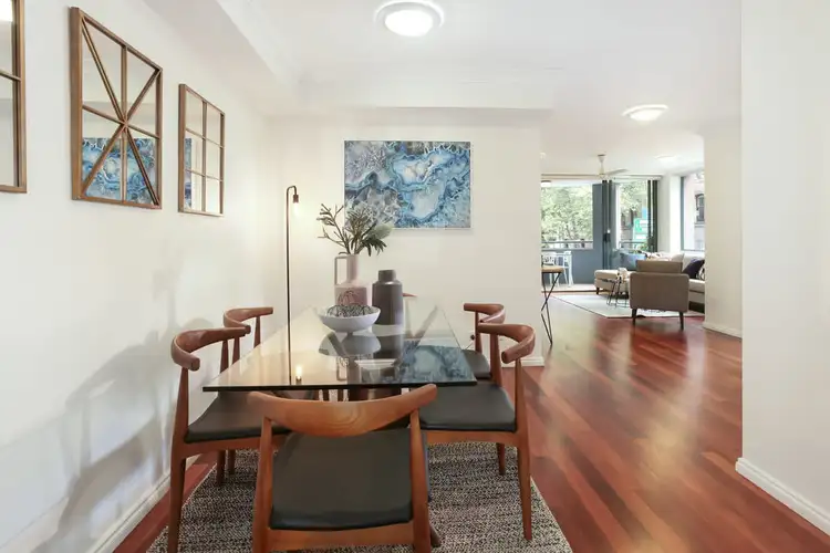 Second view of Homely apartment listing, 102/261 Harris Street, Pyrmont NSW 2009
