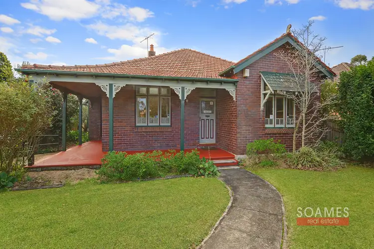 Main view of Homely house listing, 77 Burdett Street, Hornsby NSW 2077
