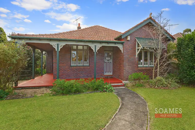 Main view of Homely house listing, 77 Burdett Street, Hornsby NSW 2077