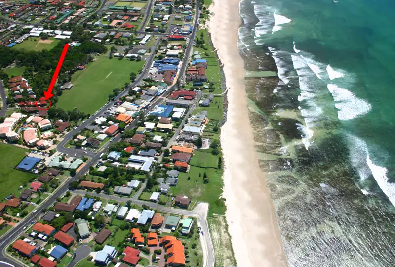 Main view of Homely unit listing, 4/34 Sunrise Crescent, Lennox Head NSW 2478