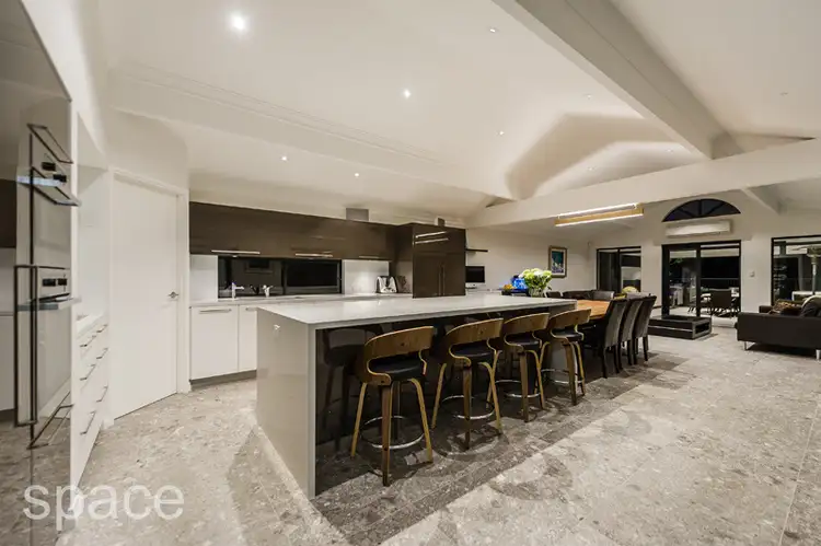Fifth view of Homely house listing, 60 St Johns Wood Boulevard, Mount Claremont WA 6010