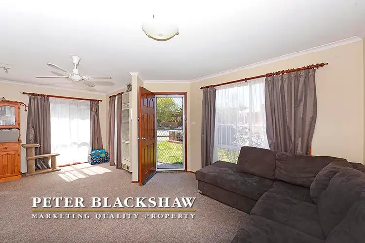 Second view of Homely house listing, 41 Dixson Circuit, Conder ACT 2906