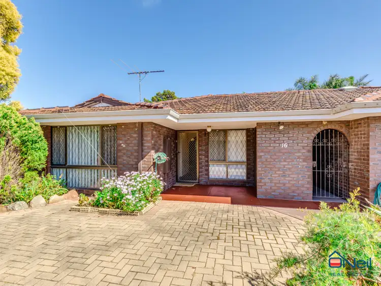 Third view of Homely villa listing, Unit 16 / 9 Third Avenue, Kelmscott WA 6111