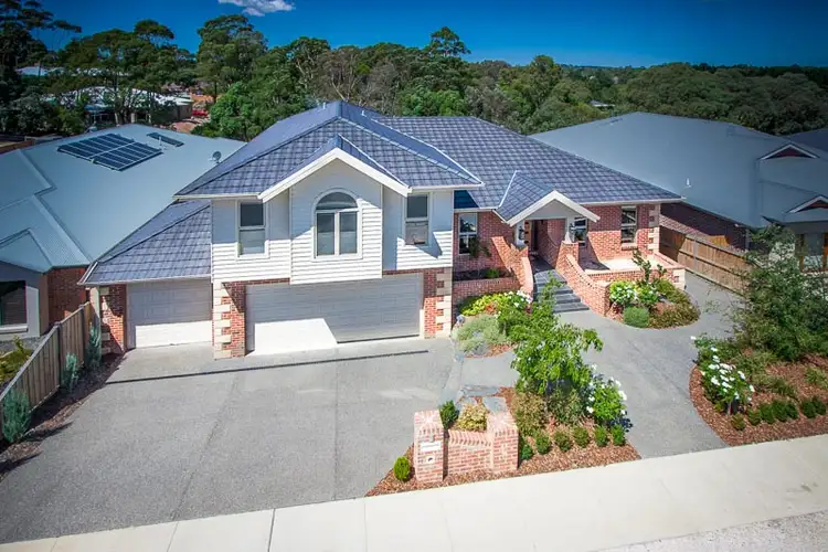 Second view of Homely house listing, 6 Harvard Court, Gisborne VIC 3437
