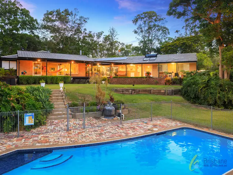 2821 Moggill Road, Pinjarra Hills QLD 4069