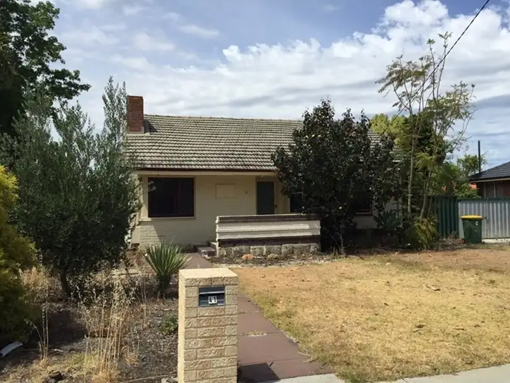 Third view of Homely house listing, 41 Bradshaw Crescent, Manning WA 6152