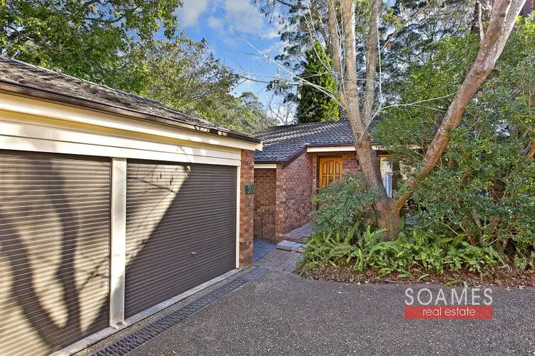 2/16-18 Nelson Street, Thornleigh NSW 2120