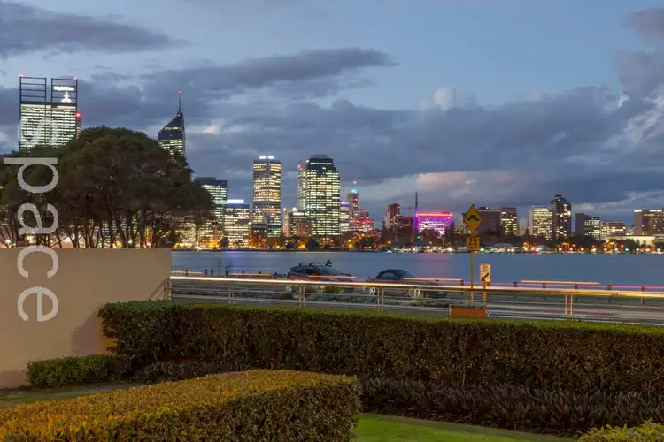 Second view of Homely apartment listing, 1/23-25 South Perth Esplanade, South Perth WA 6151