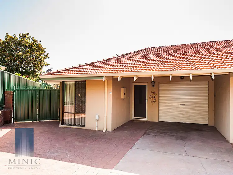 Second view of Homely house listing, 7A Connelly Way, Booragoon WA 6154