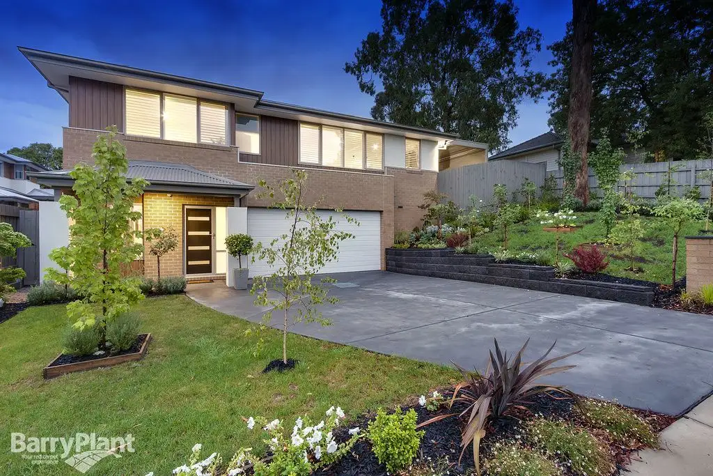 Main view of Homely townhouse listing, 1/34 Timms Avenue, Croydon VIC 3136